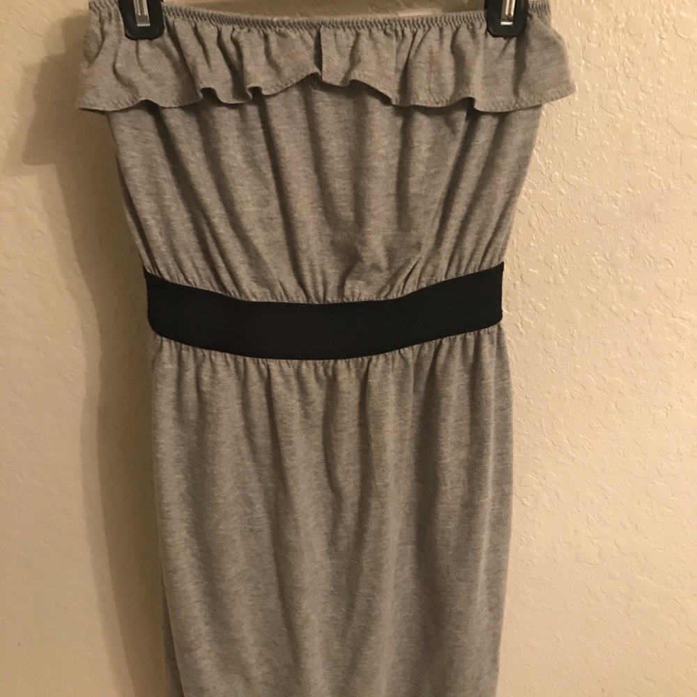 Adorable cotton sleeveless dress